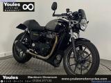 Triumph Street Cup 900 2020 motorcycle for sale