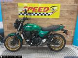 Kawasaki Z650 2022 motorcycle #4