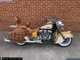 Indian Chief 1800 2017 motorcycle #4