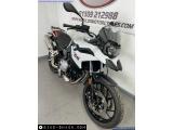 BMW F750GS 2022 motorcycle #4