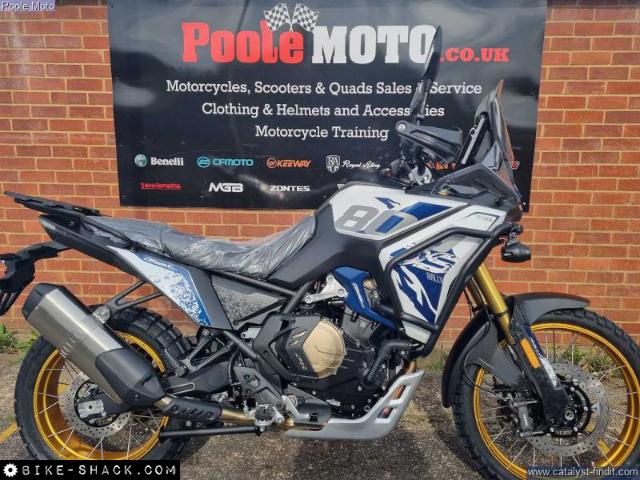 Voge DS-800 2026 motorcycle