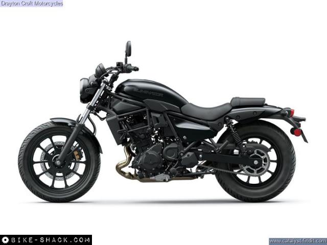 Kawasaki EL450 Eliminator 500 2026 motorcycle