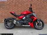 Ducati Diavel V4 1200 2023 motorcycle #2