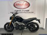 Yamaha MT-09 2014 motorcycle #3