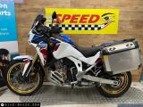 Honda CRF1100 Africa Twin 2023 motorcycle #4