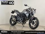 Suzuki SV650 2019 motorcycle #1