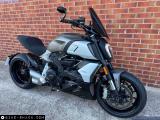 Ducati Diavel 1260 2021 motorcycle #3