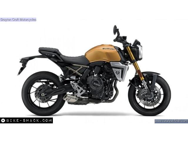 Suzuki GSX-8T 2025 motorcycle