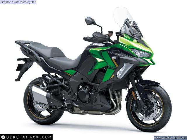 Kawasaki Versys 1100 2026 motorcycle