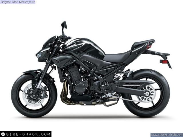 Kawasaki Z900 2026 motorcycle