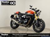 Triumph Speed Twin 1200 for sale