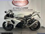 Suzuki GSX-R1000 2010 motorcycle #3