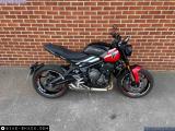 Triumph Trident 660 2025 motorcycle #2