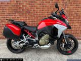 Ducati Multistrada V4S 1200 2023 motorcycle for sale
