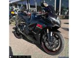Suzuki GSX-R1000 2008 motorcycle #2