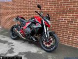 Honda CB1000 2015 motorcycle #3