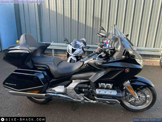 Honda GL1800 Goldwing 2020 motorcycle
