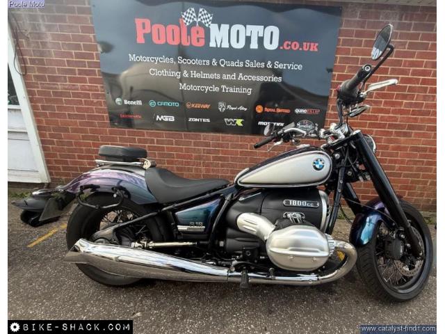 BMW R18 2022 motorcycle