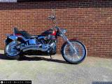 Harley-Davidson FXST 1584 Softail 2007 motorcycle #3