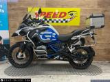BMW R1200GS 2018 motorcycle #4