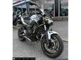 Kawasaki Z650 2020 motorcycle #2