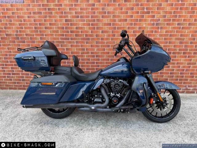 Harley-Davidson FLTR Road Glide 1868 2019 motorcycle
