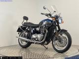 Triumph Bonneville T120 1200 2021 motorcycle #1