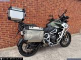Triumph Tiger 1200 2025 motorcycle #3