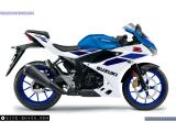 Suzuki GSX-R125 2025 motorcycle #3
