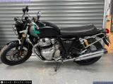 Royal Enfield Interceptor 650 2022 motorcycle #2