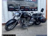 Honda VTX1300 2004 motorcycle #3