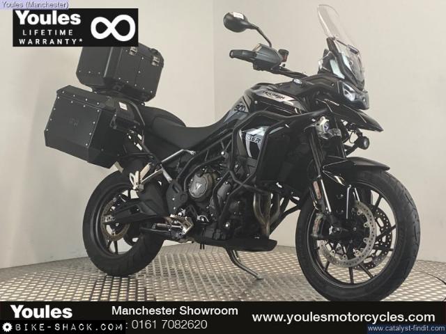 Triumph Tiger 900 2023 motorcycle
