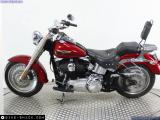 Harley-Davidson FLSTF Fat Boy 1584 2006 motorcycle #4