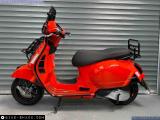 Piaggio Vespa GTS 300 2023 motorcycle #3