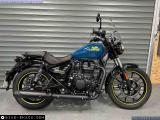 Royal Enfield Meteor 350 2024 motorcycle for sale