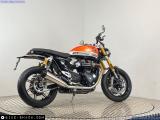 Triumph Speed Twin 1200 2025 motorcycle #3