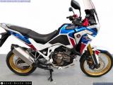 Honda CRF1100 Africa Twin 2022 motorcycle #1