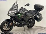 Kawasaki Versys 1100 2025 motorcycle #3