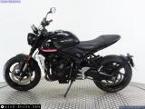 Triumph Trident 660 2022 motorcycle #4