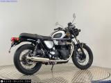 Triumph Bonneville T100 900 2025 motorcycle #3