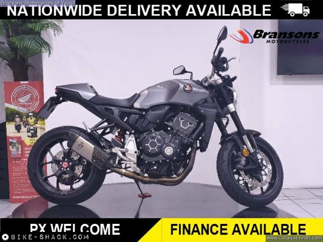 Honda CB1000 2019 motorcycle