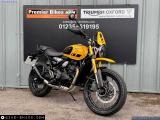 Triumph Scrambler 400 2025 motorcycle for sale