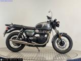 Triumph Bonneville T100 900 2022 motorcycle #2
