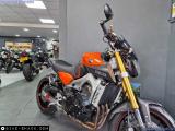 Yamaha MT-09 2015 motorcycle #2