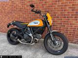 Ducati Scrambler 800 2015 motorcycle #3