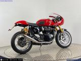 Triumph Thruxton 1200 2016 motorcycle #3