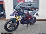 BMW G310GS 2021 motorcycle #3