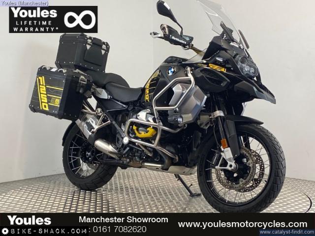 BMW R1250GS 2021 motorcycle