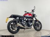 Triumph Speed Twin 1200 2025 motorcycle #3