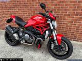 Ducati Monster 1200 2017 motorcycle #2